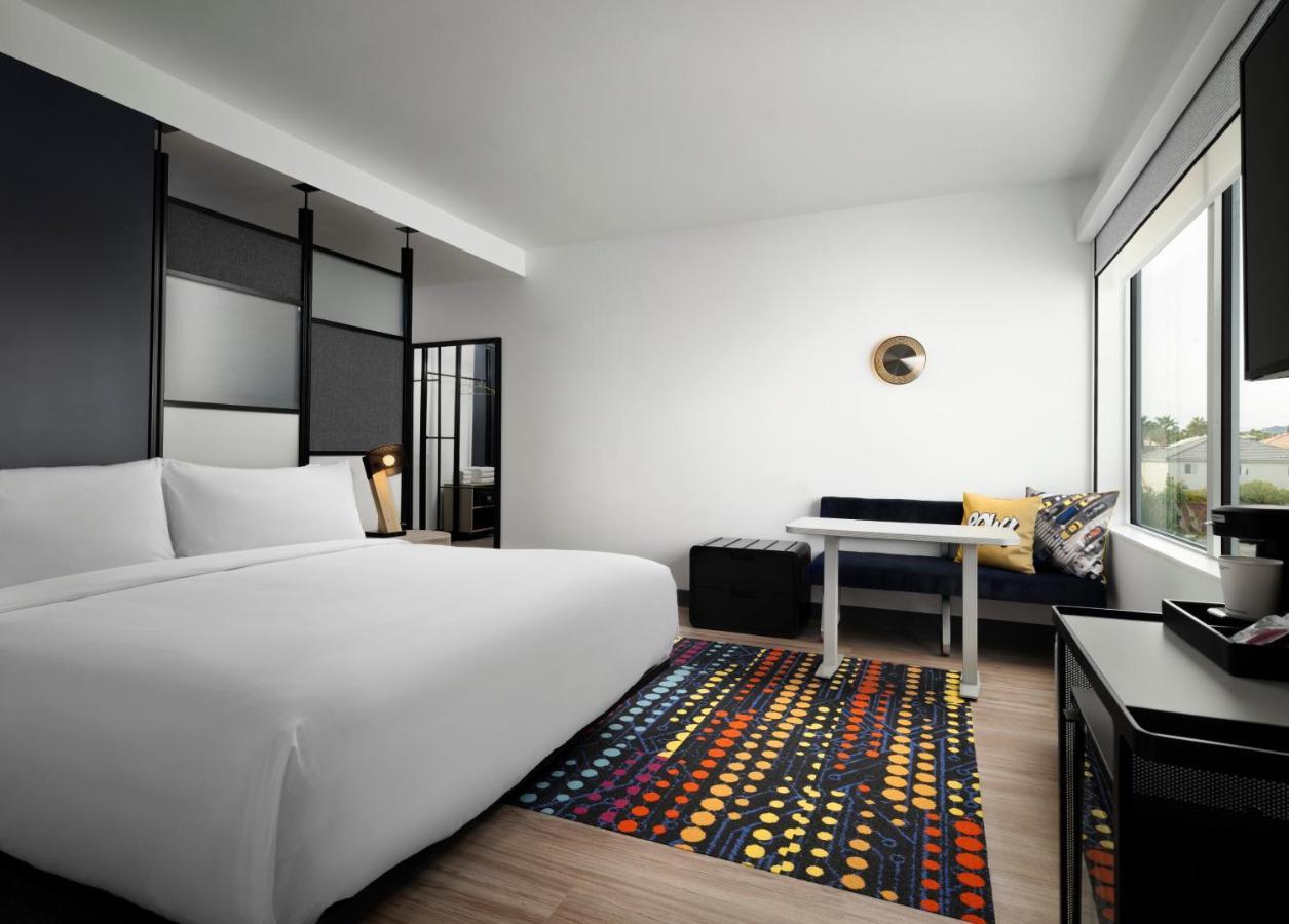 Hotel Aloft Henderson Las Vegas Exterior foto