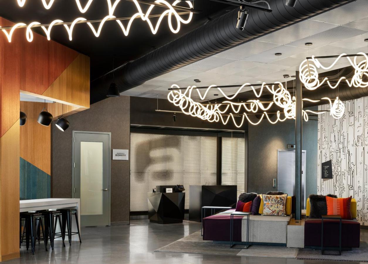 Hotel Aloft Henderson Las Vegas Exterior foto