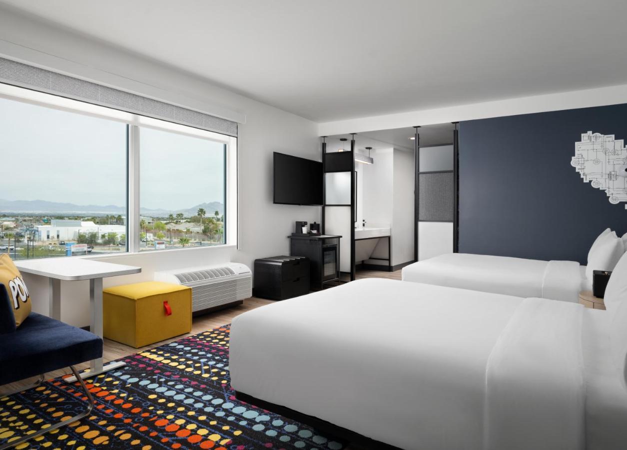 Hotel Aloft Henderson Las Vegas Exterior foto