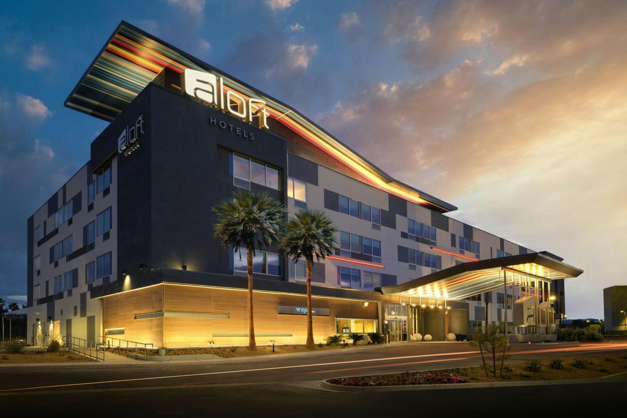 Hotel Aloft Henderson Las Vegas Exterior foto