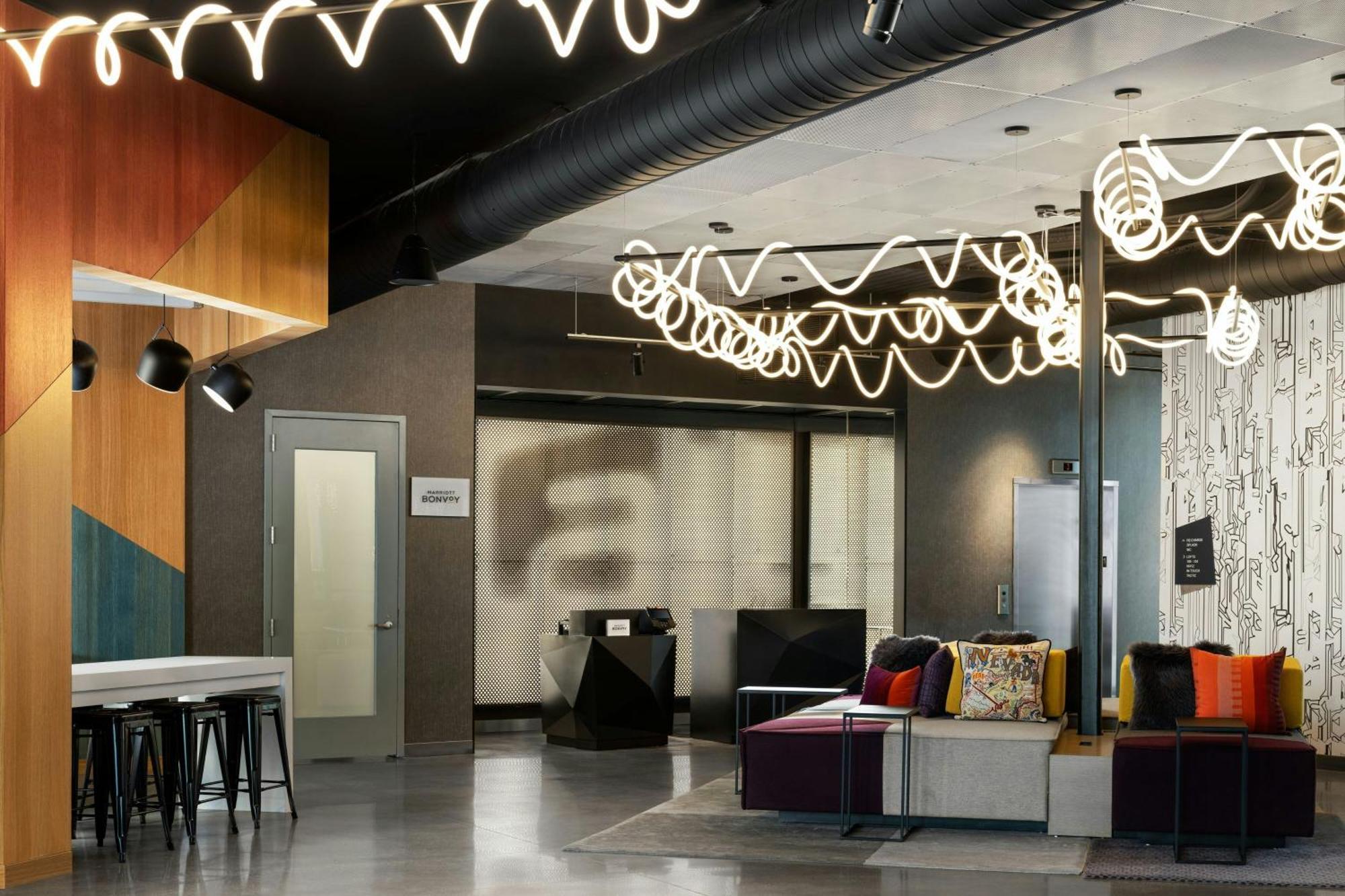 Hotel Aloft Henderson Las Vegas Exterior foto