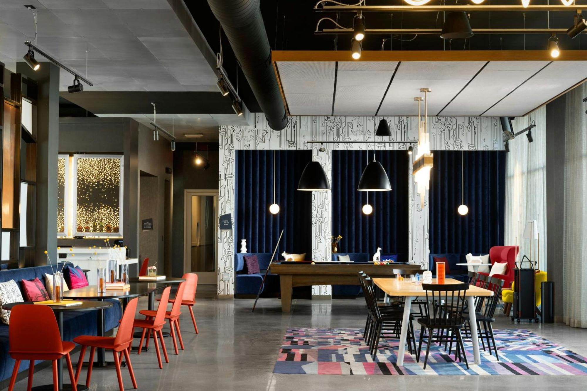 Hotel Aloft Henderson Las Vegas Exterior foto