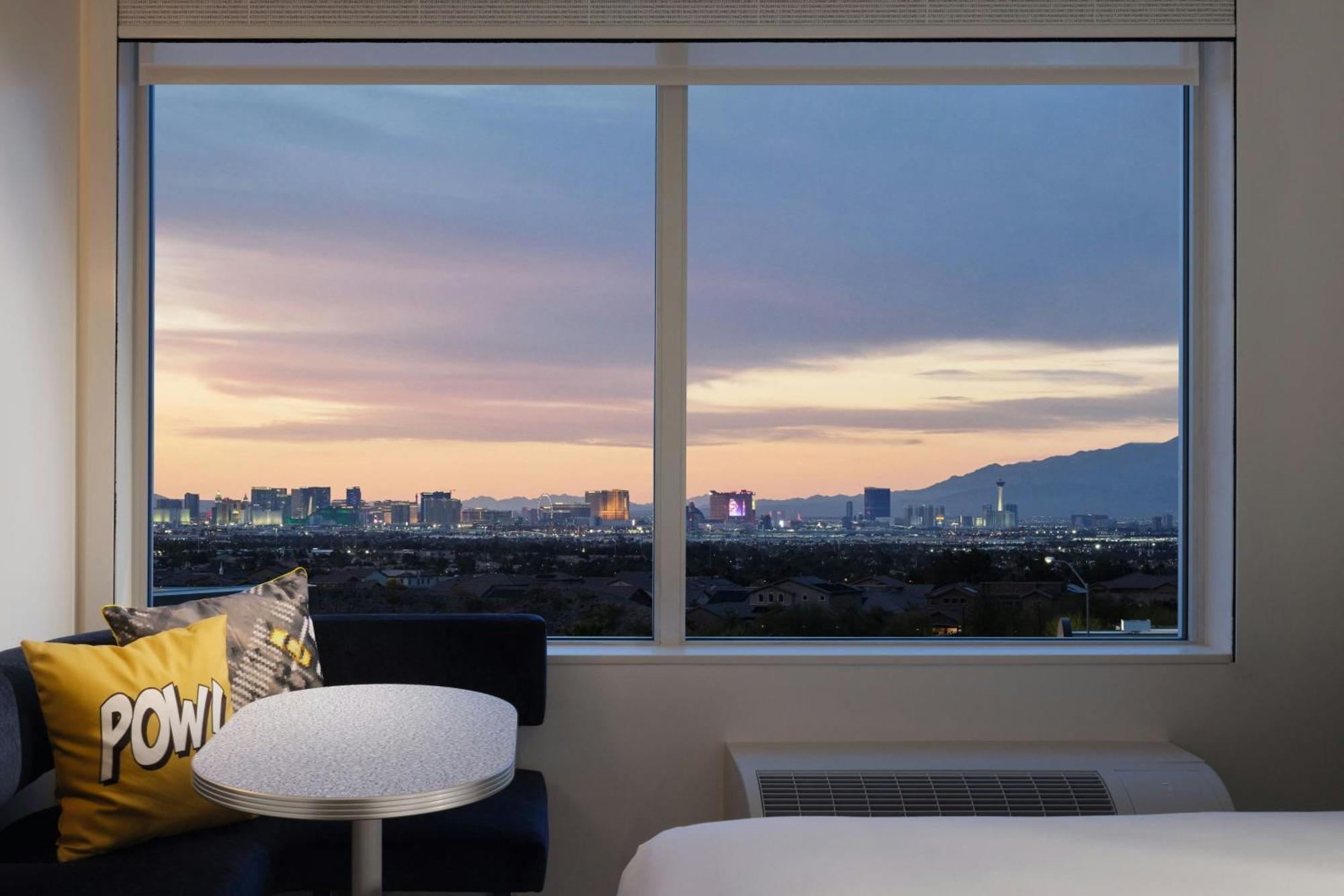 Hotel Aloft Henderson Las Vegas Exterior foto